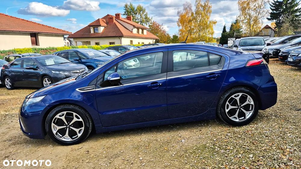 Opel Ampera Komfort Edition - 20