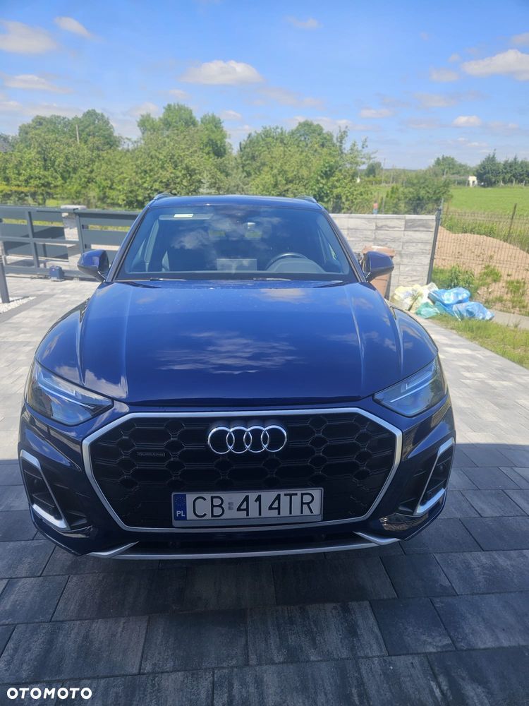 Audi Q5 45 TFSI quattro S tronic S line - 6