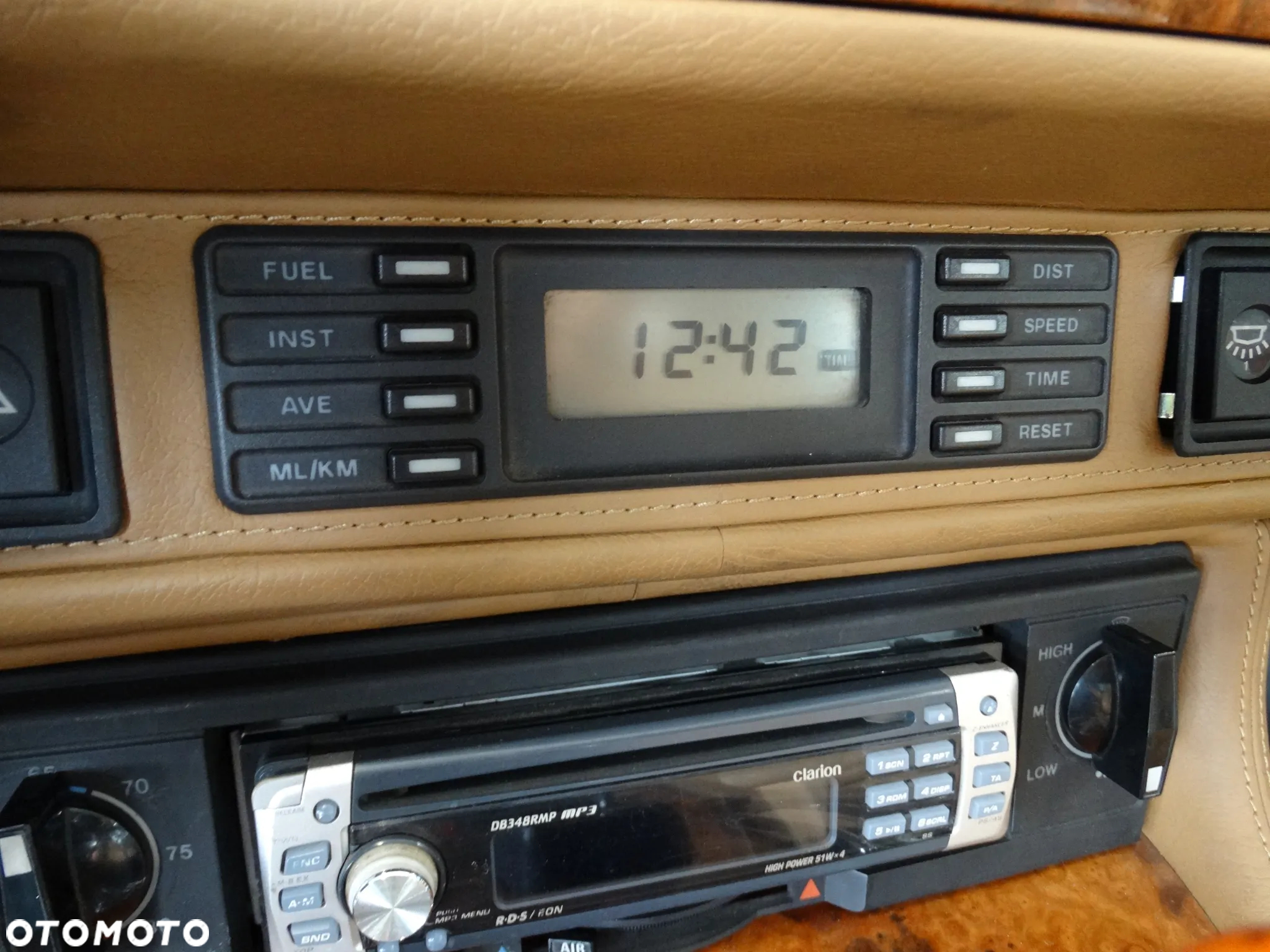 Jaguar XJ XJ12 5.3i - 19