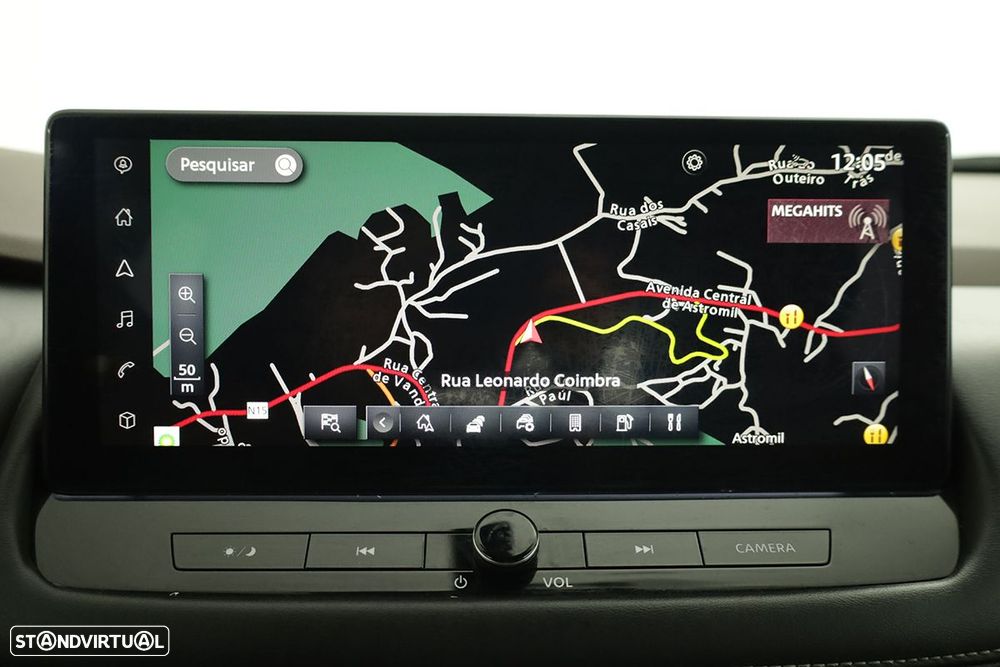 Nissan X-Trail 1.5 e-Power N-Connecta e-4force - 11