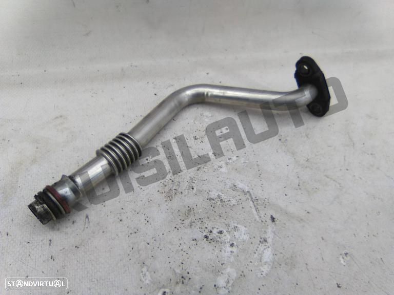Tubo Turbo  Renault Clio Ii [1998_2012] 1.5 Dci - 1