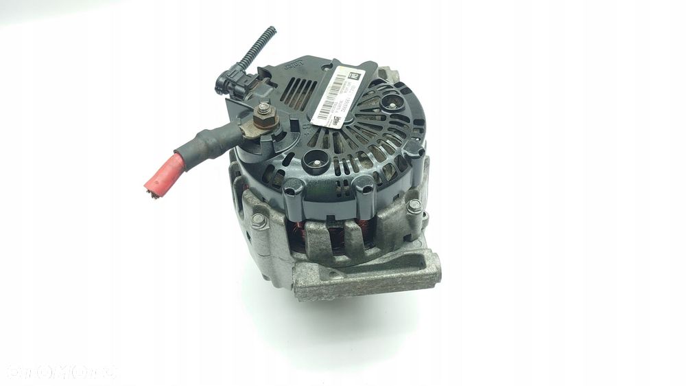 alternator valeo 140 a opel astra, corsa, meriva, chevy aveo 13505392 - 5