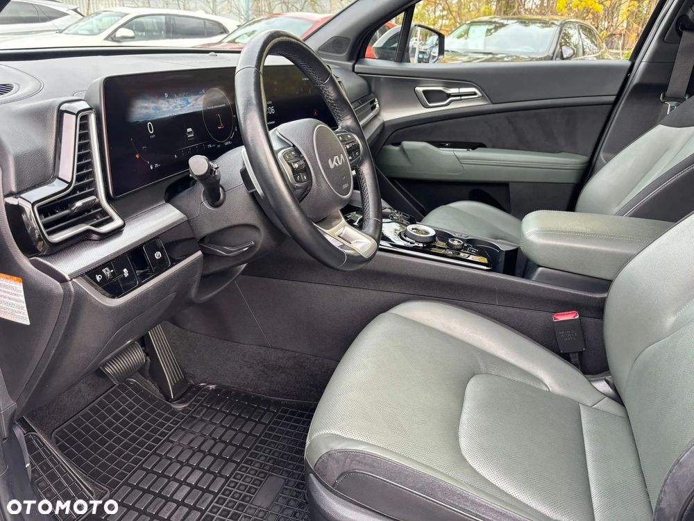 Kia Sportage 1.6 T-GDI Anniversary 2WD DCT - 33