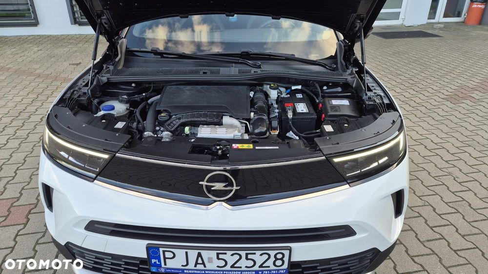 Opel Mokka 1.2 T GS S&S - 20
