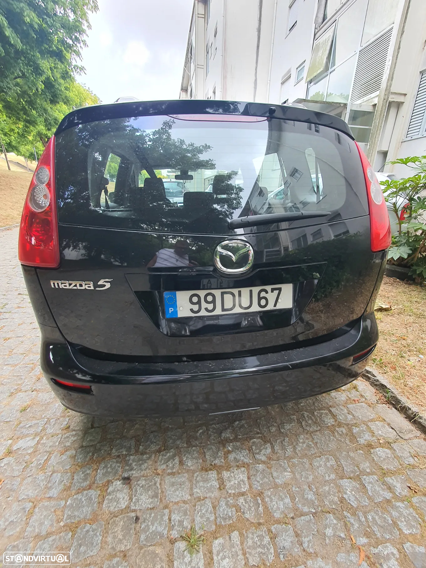 Mazda 5 - 4