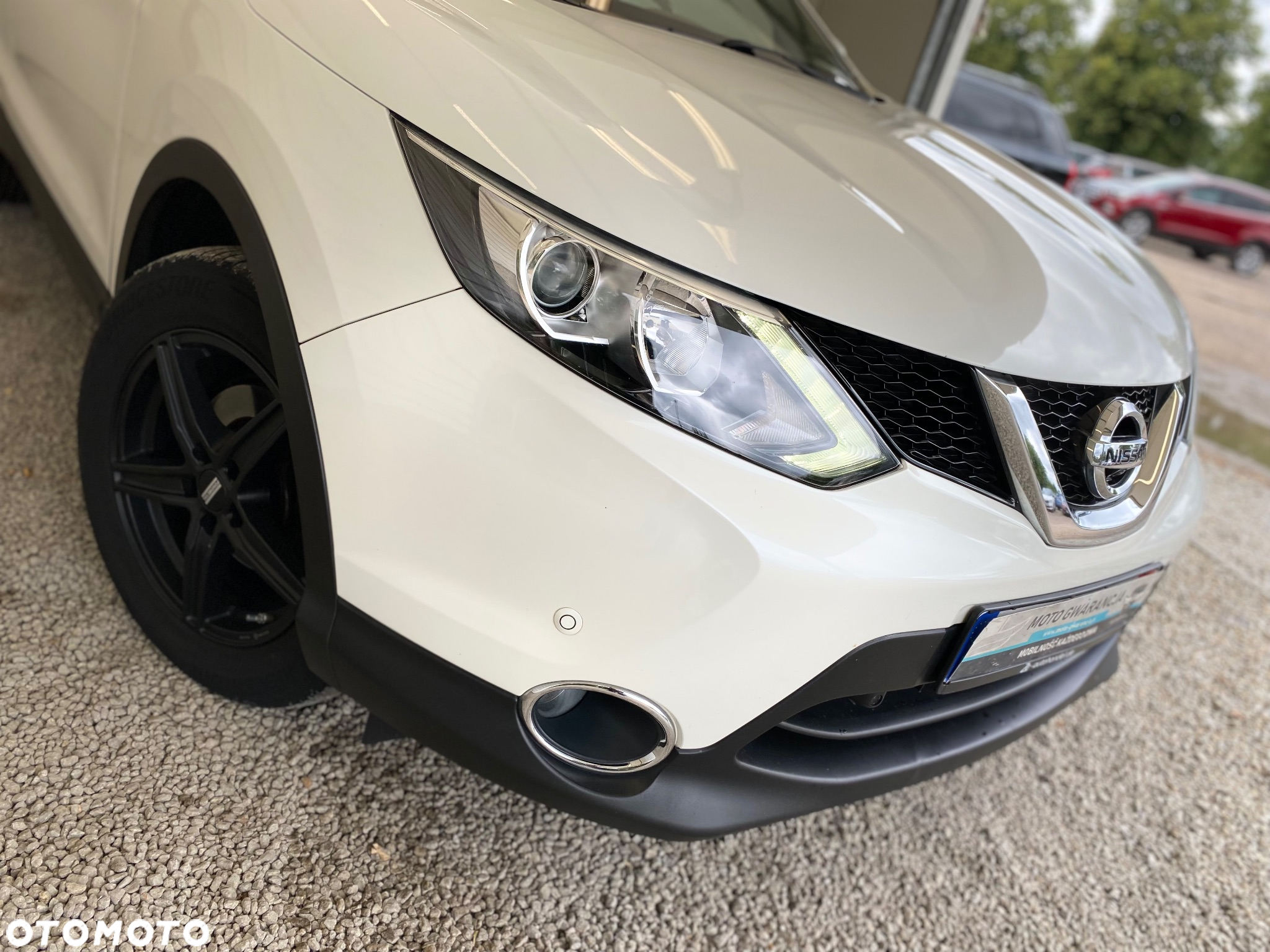 Nissan Qashqai 1.5 dCi Tekna EU6 - 20