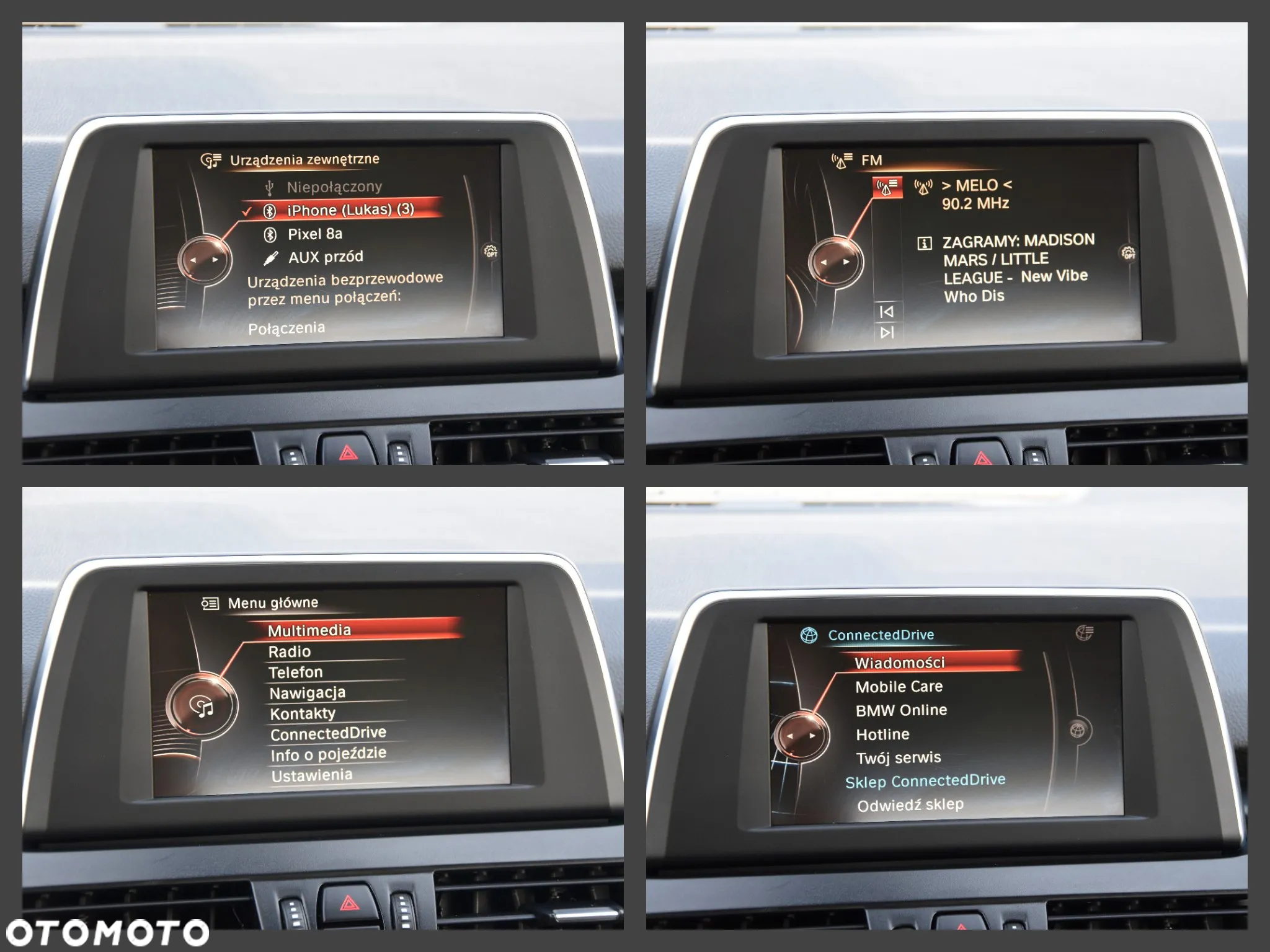 BMW Seria 2 218d Active Tourer Advantage - 24