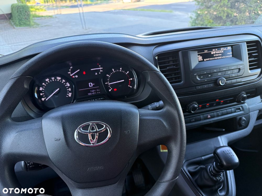 Toyota ProAce - 7