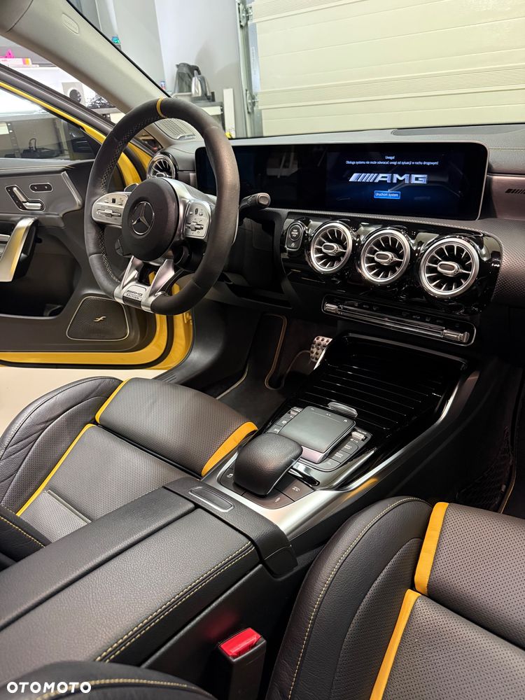 Mercedes-Benz Klasa A 45 S AMG 4-Matic Special Edition 1 8G-DCT - 26