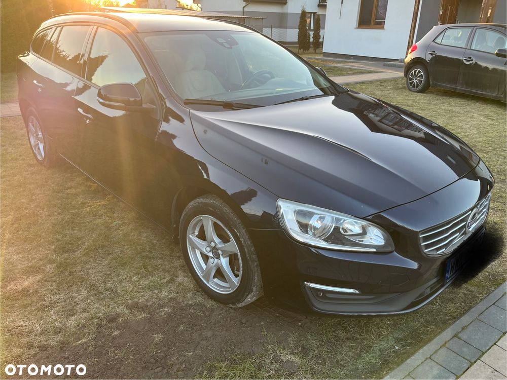 Volvo V60 D2 Drive-E Ocean Race - 7