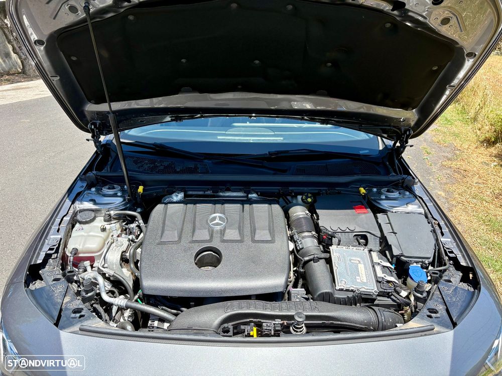 Mercedes-Benz CLA 180 d Shooting Brake AMG Line Aut. - 23