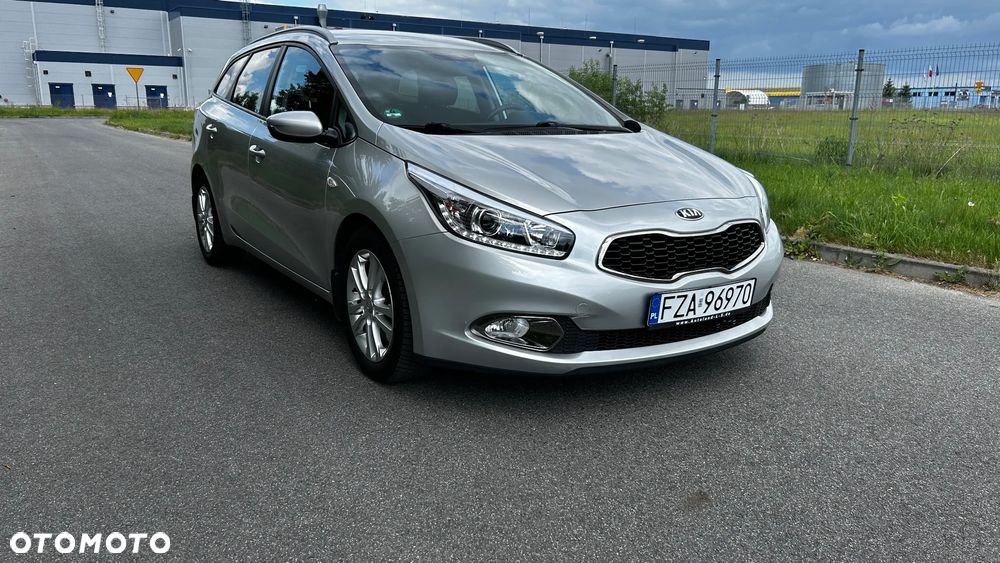Kia Ceed 1.4 CRDi L - 1