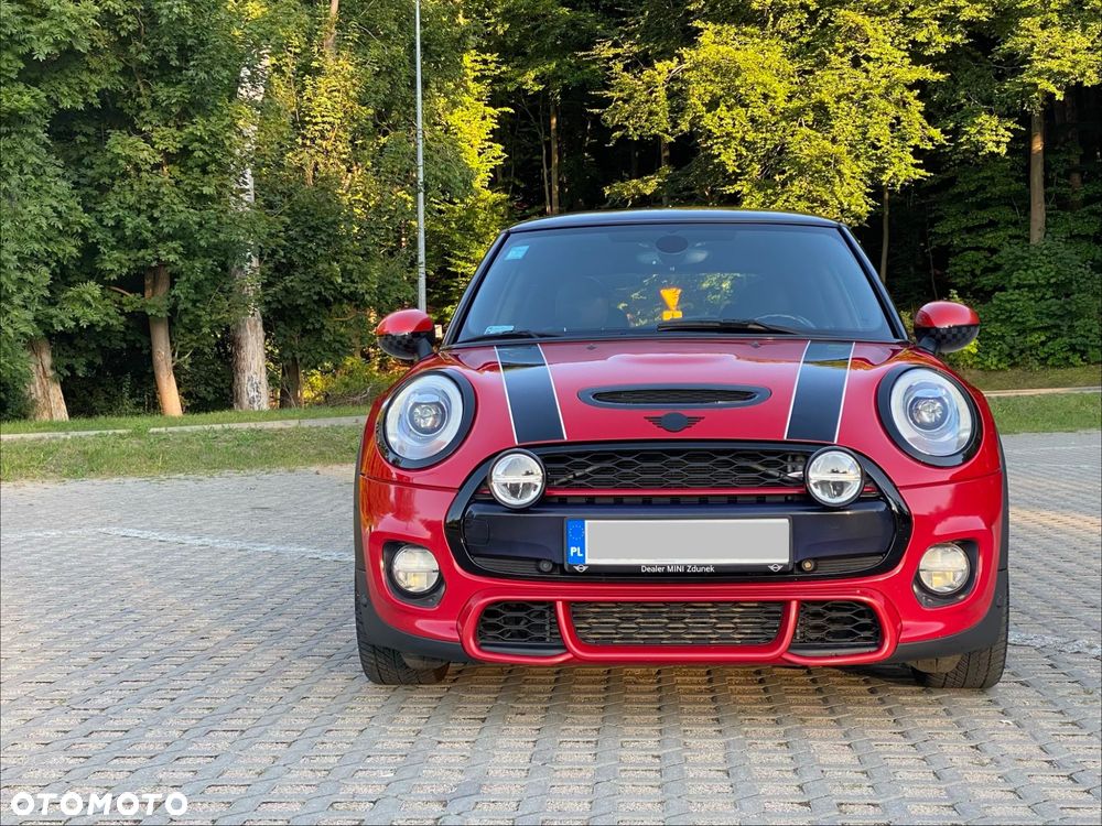 MINI John Cooper Works - 2
