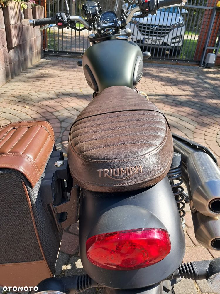 Triumph Scrambler - 5