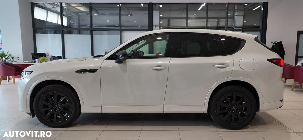 Mazda CX-60 AWD PHEV Aut. HOMURA - 7