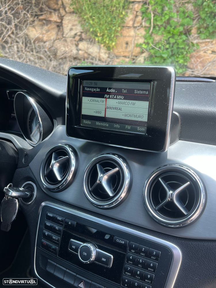 Mercedes-Benz GLA 200 (CDI) d AMG Line - 18