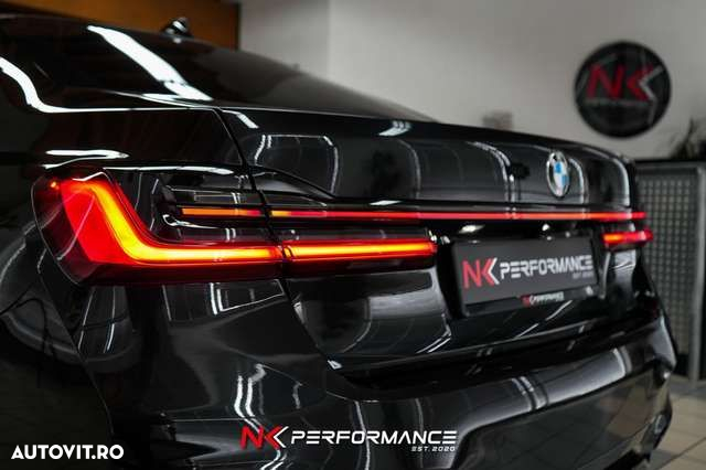 BMW Seria 7 - 12