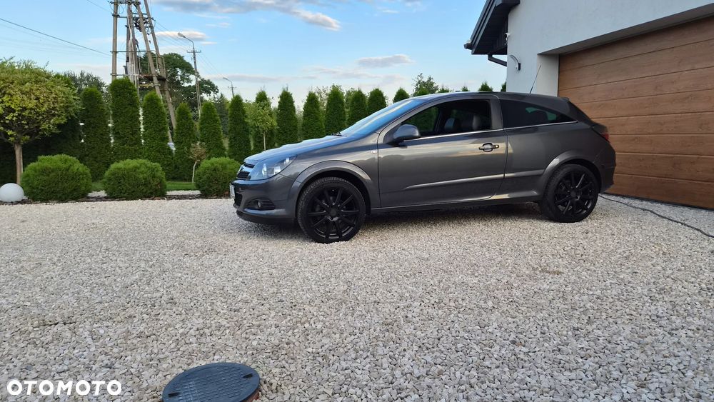 Opel Astra 1.8 NAVI - 16