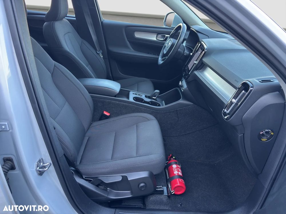 Volvo XC 40 T4 Recharge DKG Inscription Expression - 19