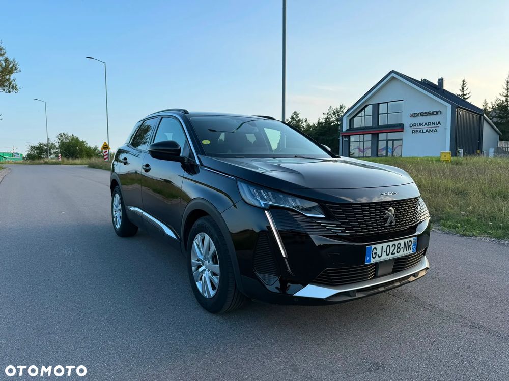 Peugeot 3008 - 9