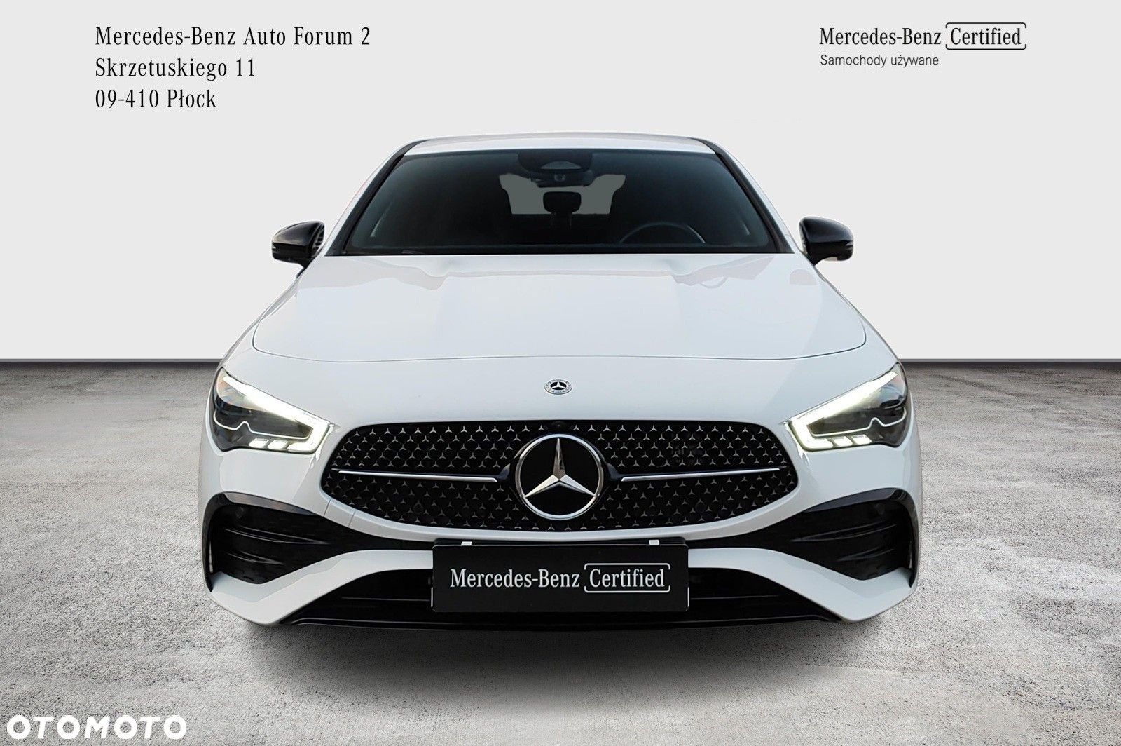 Mercedes-Benz CLA - 8