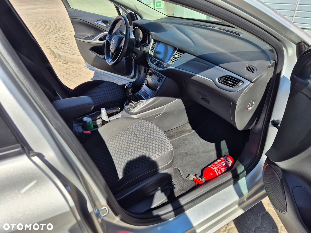Opel Astra - 11