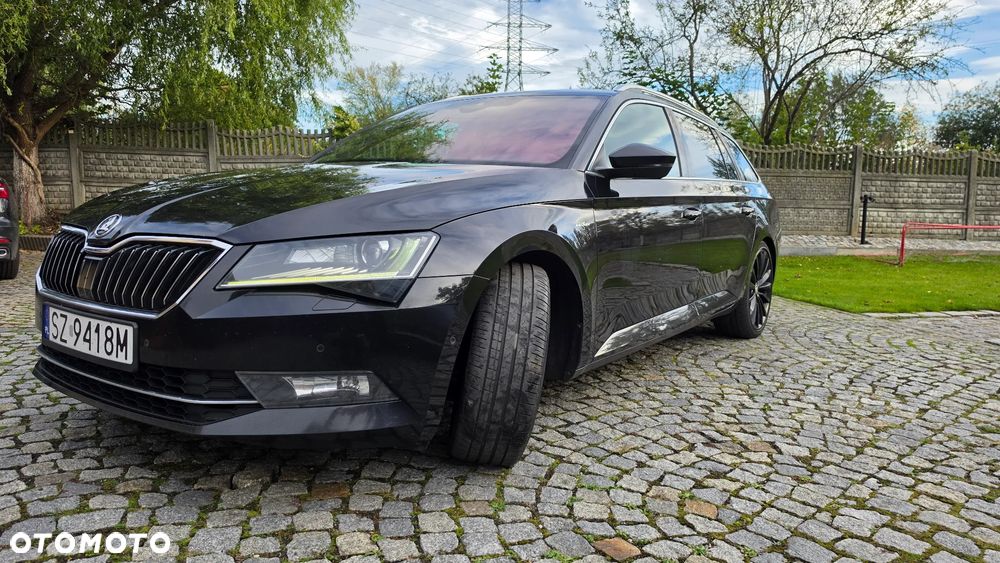 Skoda Superb - 7