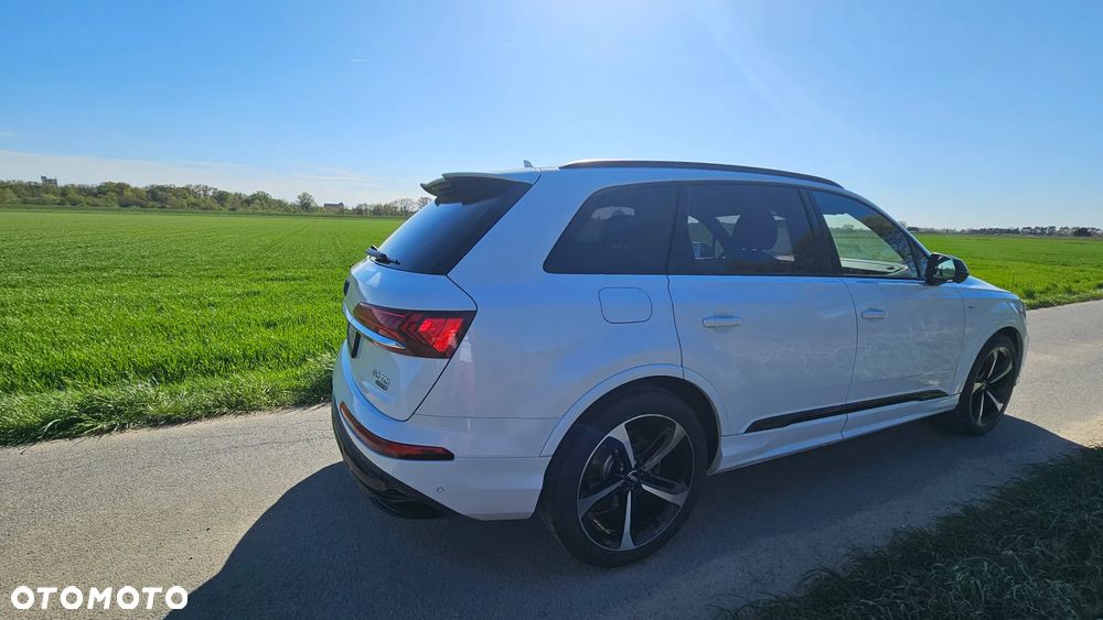 Audi Q7 50 TDI Quattro Tiptronic - 11