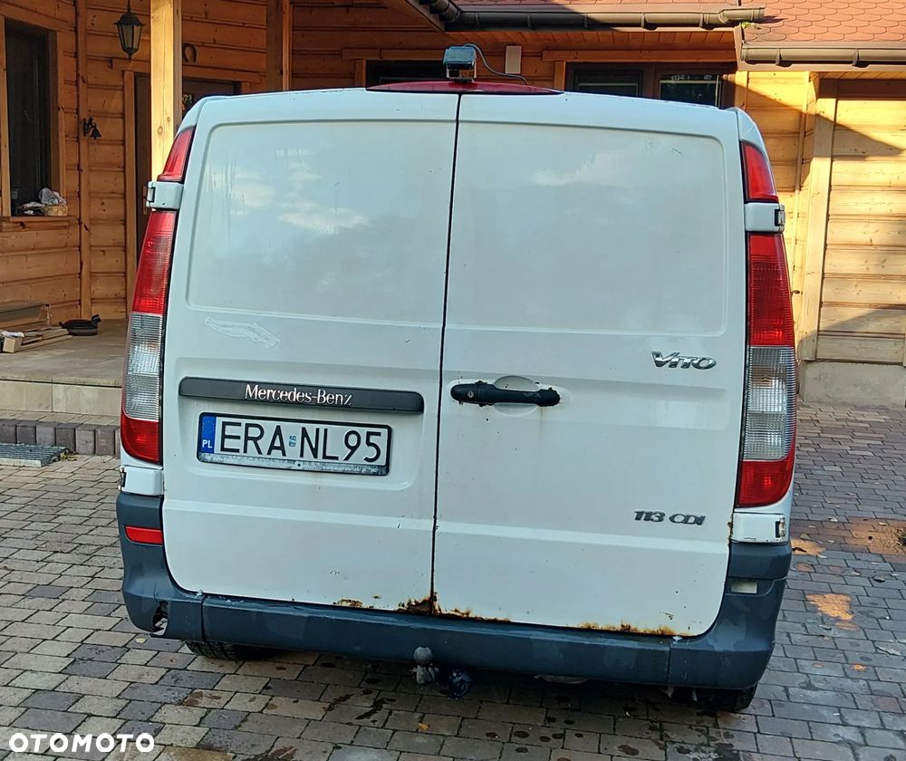Mercedes-Benz VITO - 8