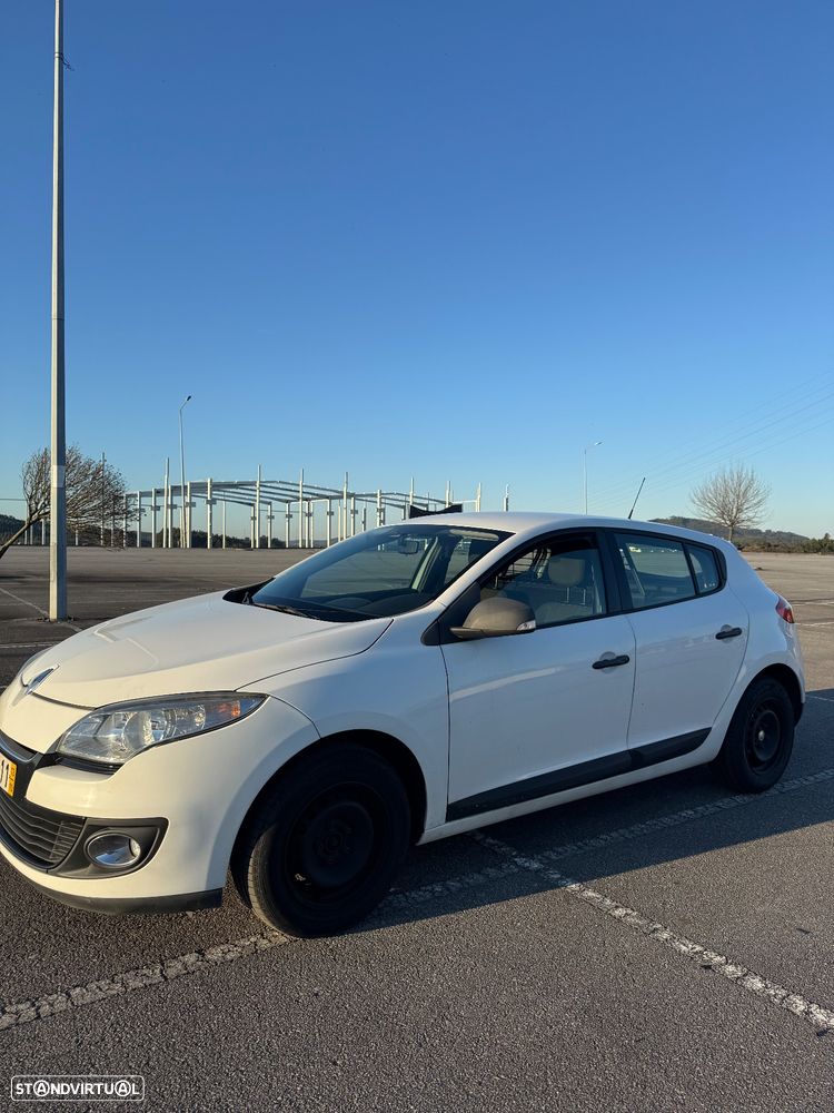 Renault Mégane 1.5 dCi Confort - 2