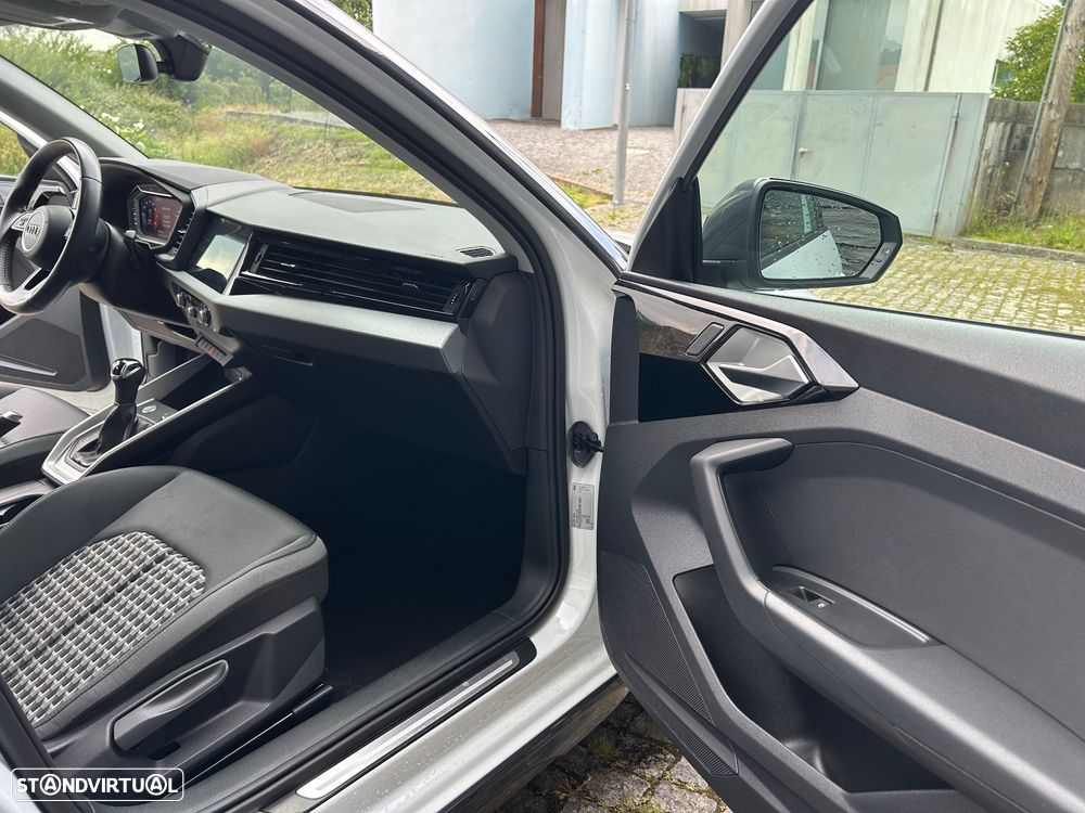 Audi A1 Citycarver 30 TFSI S tronic - 17