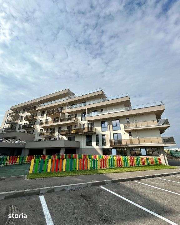 Ansamblu rezidential cu apartamente 2 si 3 camere, zona Vivo — fotografia 1