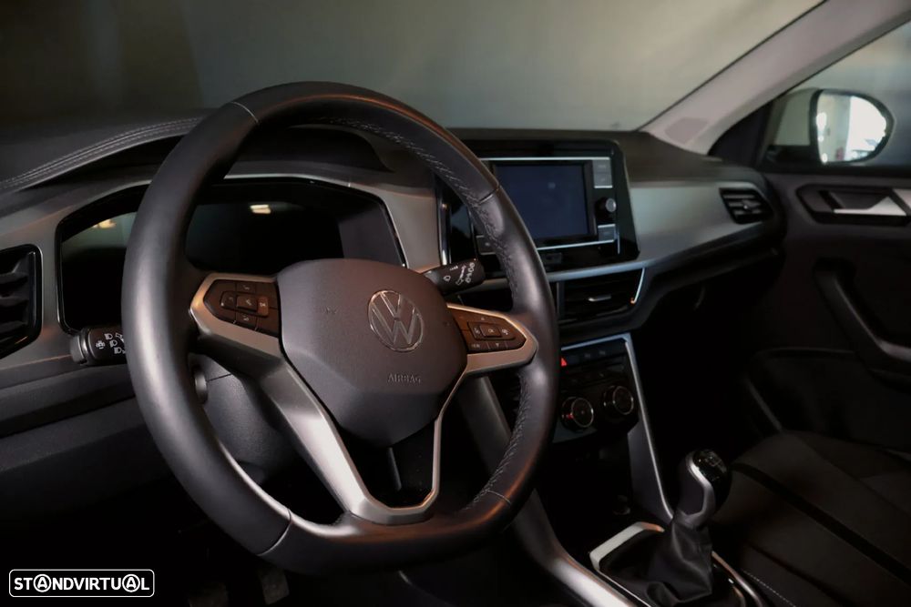VW T-Roc 1.0 TSI OPF Life - 4