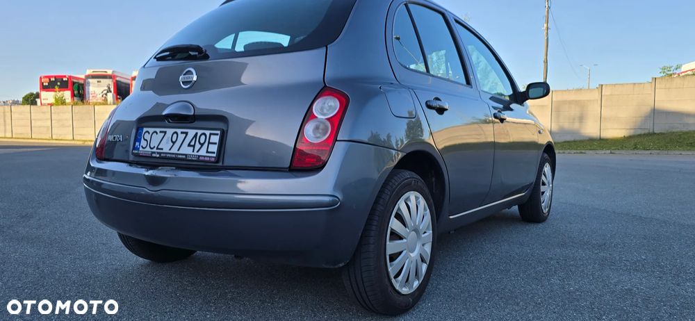 Nissan Micra 1.2 Acenta - 11