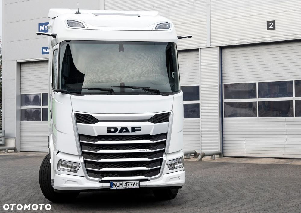 DAF XG 480FT 4X2 - 2