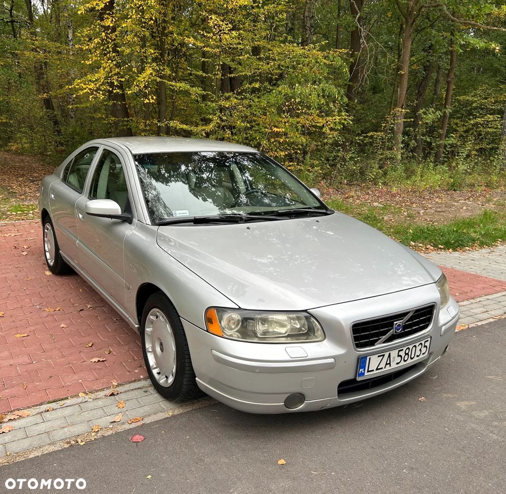 Volvo S60 2006 photo 2