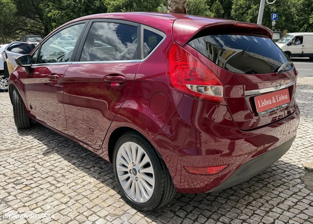 Ford Fiesta 1.25 Titanium - 5