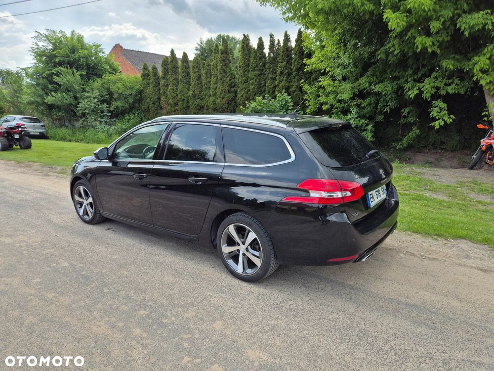 Peugeot 308 BlueHDi 120 Stop & Start GT-Line Edition - 27