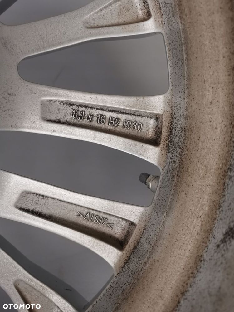 BMW 5 G30 G31 KOLA FELGI ALUFELGI OPONY 245/55R18 - 13