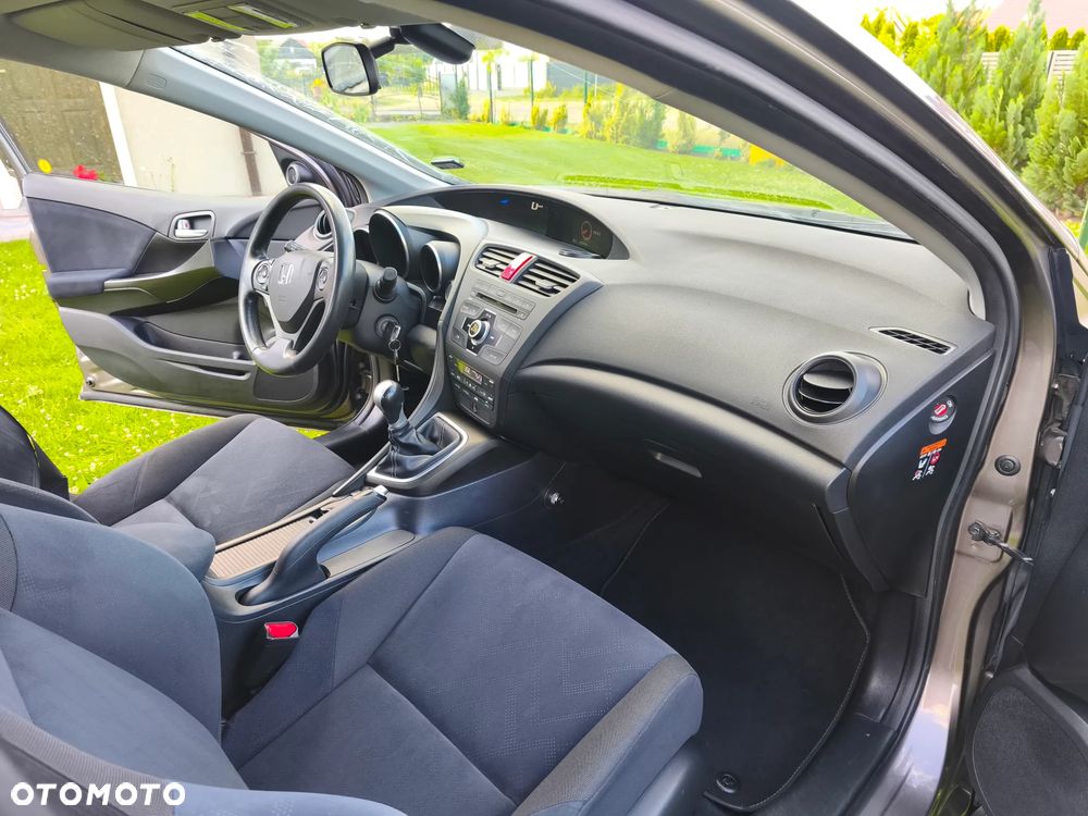 Honda Civic 1.8 Comfort - 17
