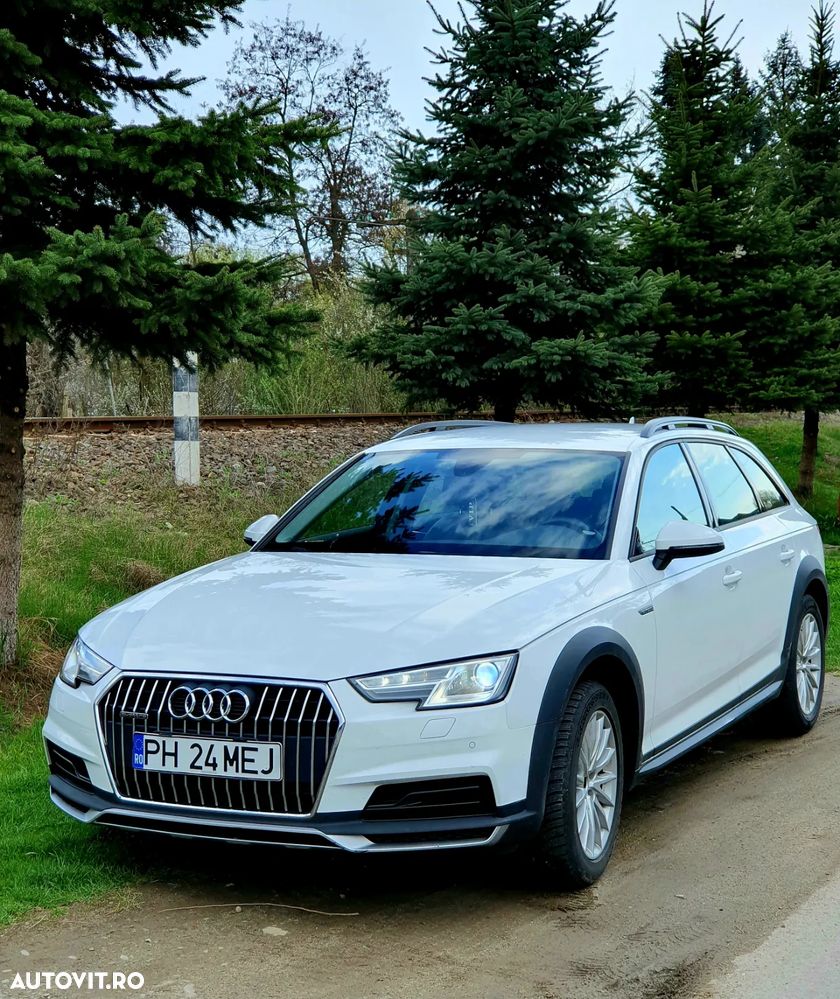 Audi A4 Avant 2.0 TDI S tronic quattro - 7