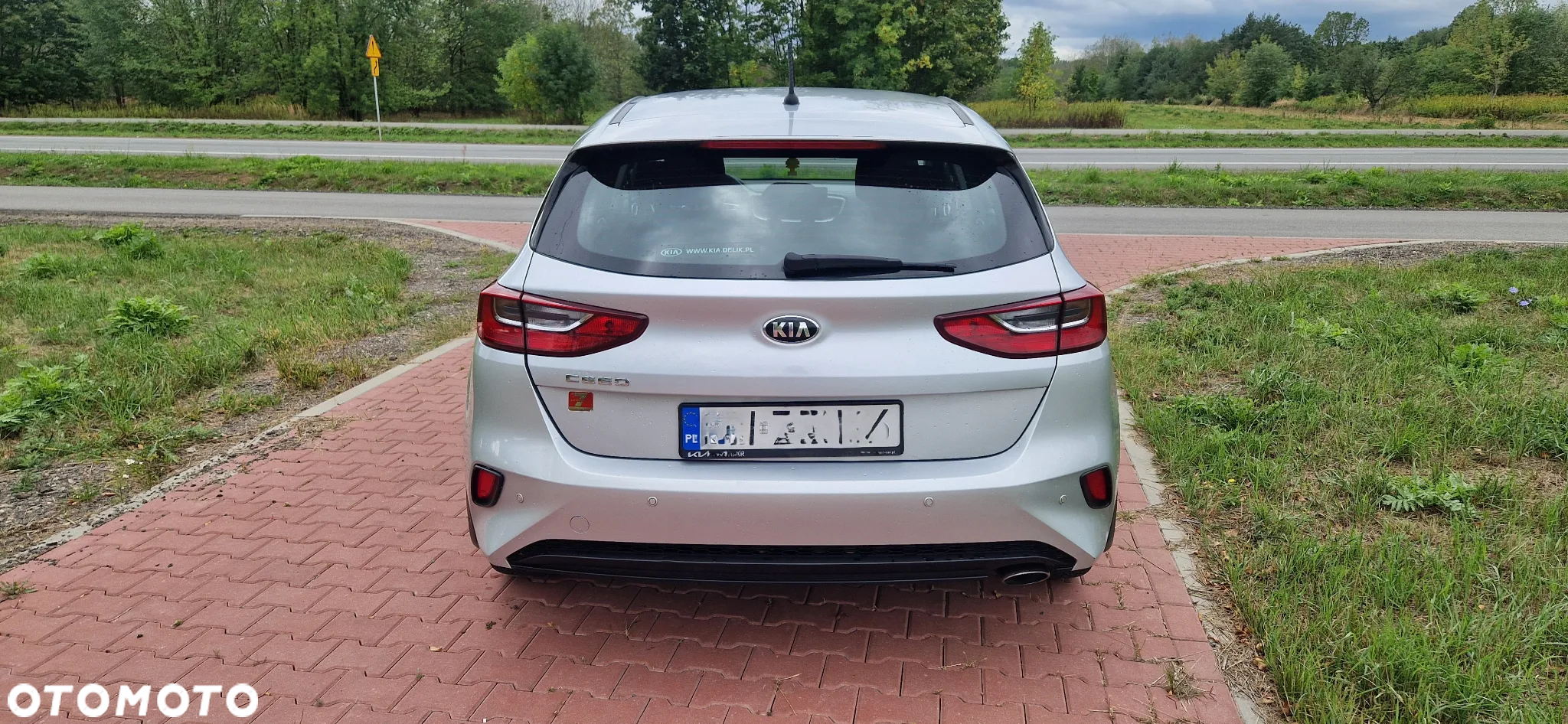 Kia Ceed - 6