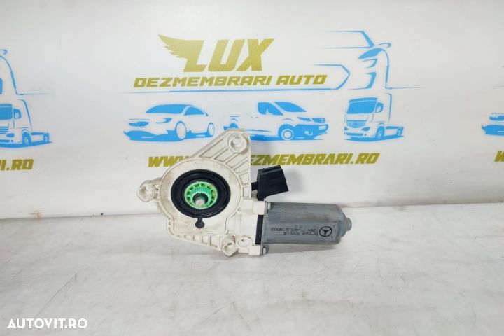 Motoras macara stanga fata a2218202742 Mercedes-Benz S-Class W221  [din 2005 pana  2009] seria - 3