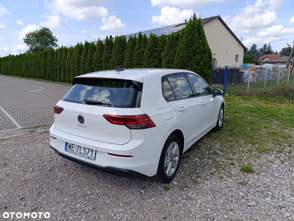 Volkswagen Golf 1.5 TSI EVO Life - 8