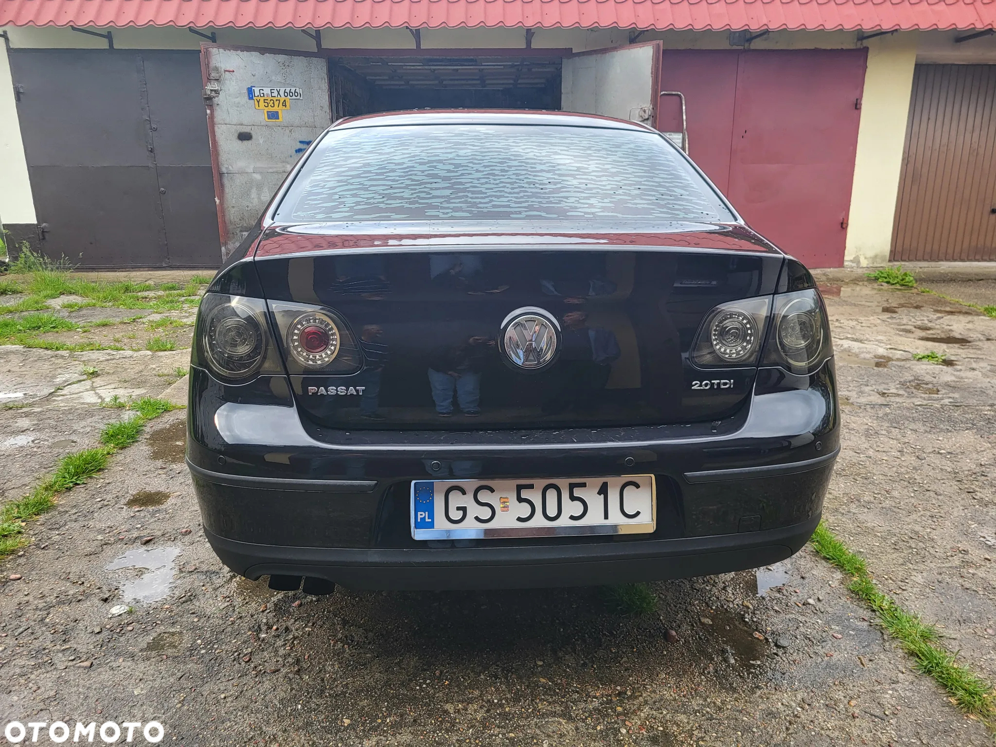 Volkswagen Passat - 3