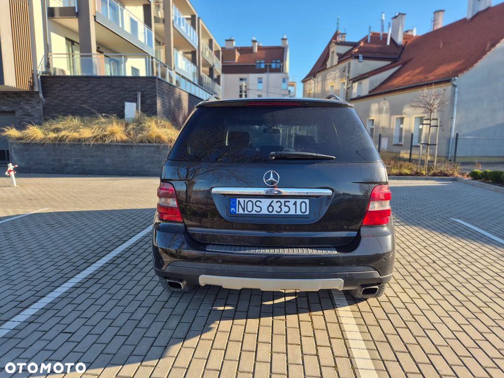 Mercedes-Benz ML 320 CDI 4-Matic - 8