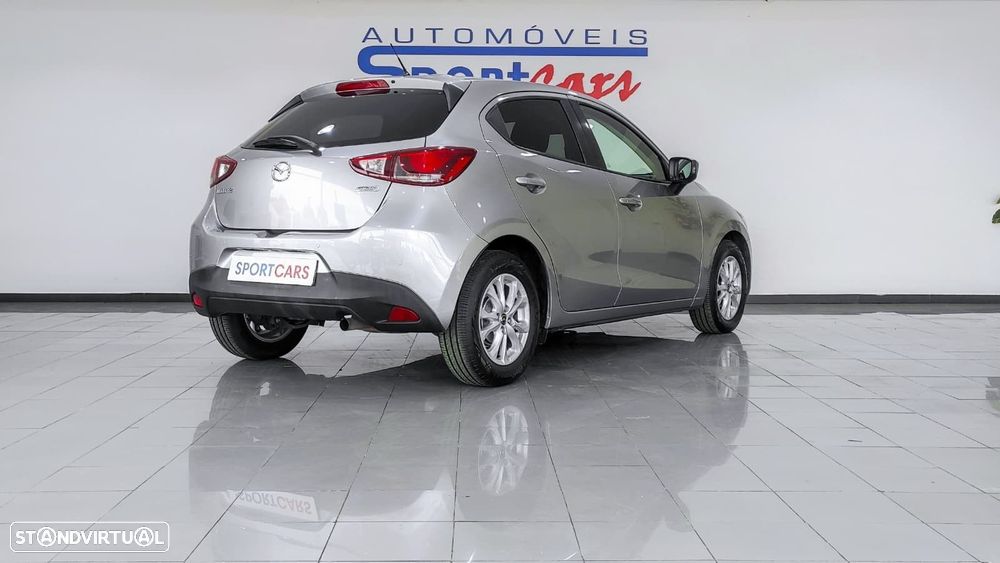 Mazda 2 1.5 Sky.Evolve Navi - 12