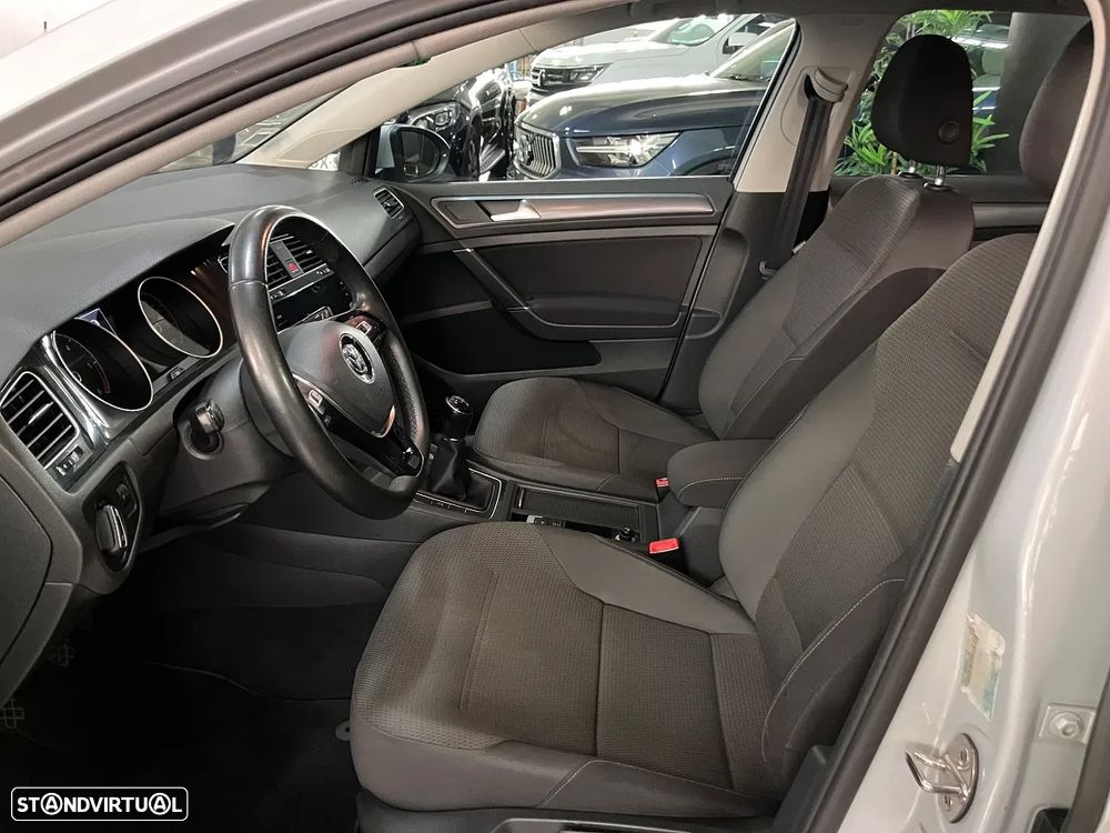 VW Golf Variant 1.6 TDi (BlueMotion ) Comfortline - 9