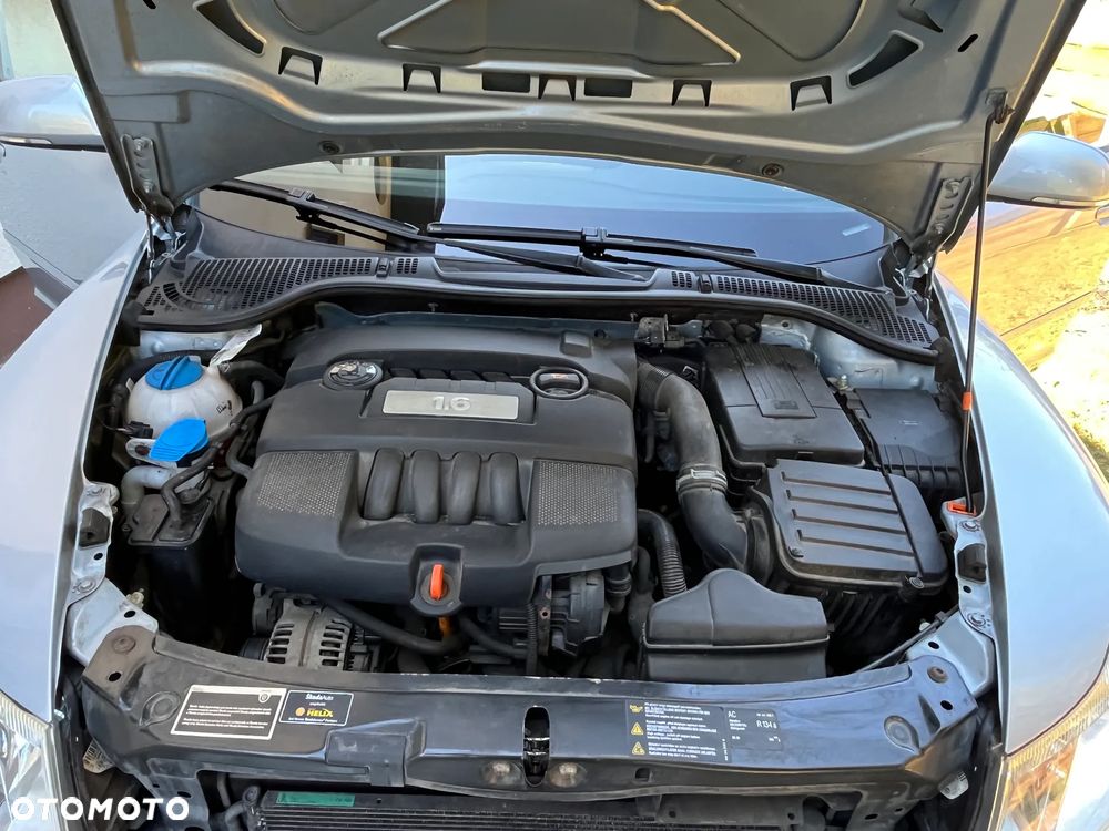 Skoda Octavia 1.6 Ambition - 34