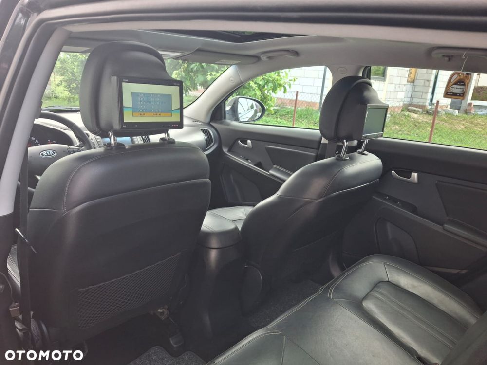 Kia Sportage - 8